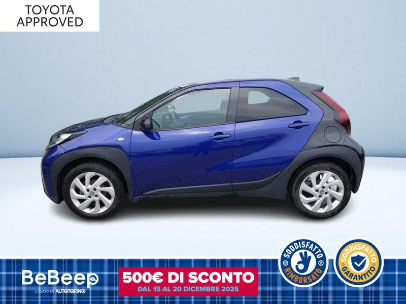 Toyota Aygo X 1.0 TREND 72CV
