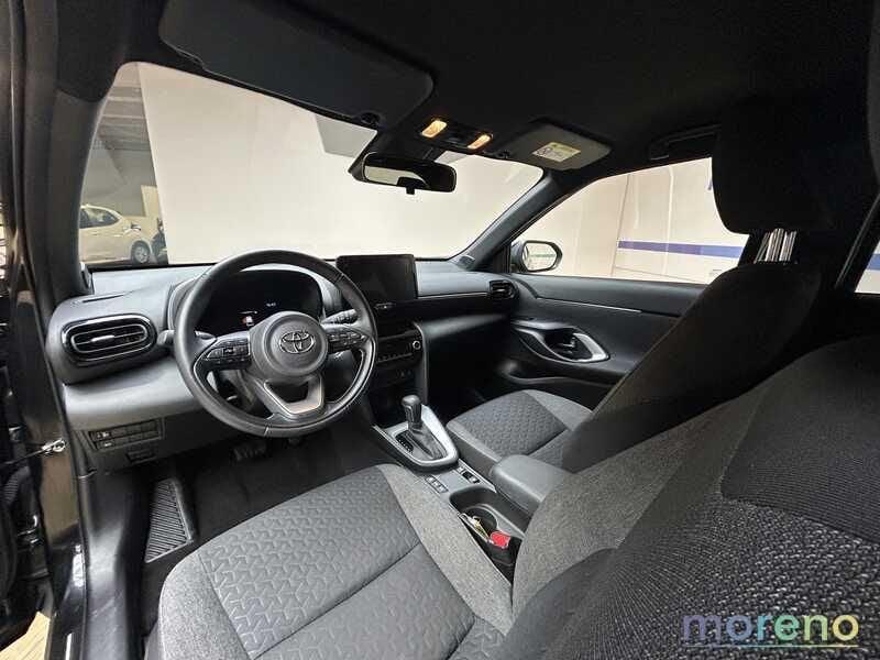 Toyota Yaris Cross 1.5h Trend fwd 116 CV e-cvt 2WD