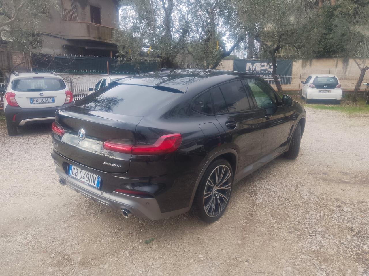 Bmw X4 xDrive20d Business Advantage