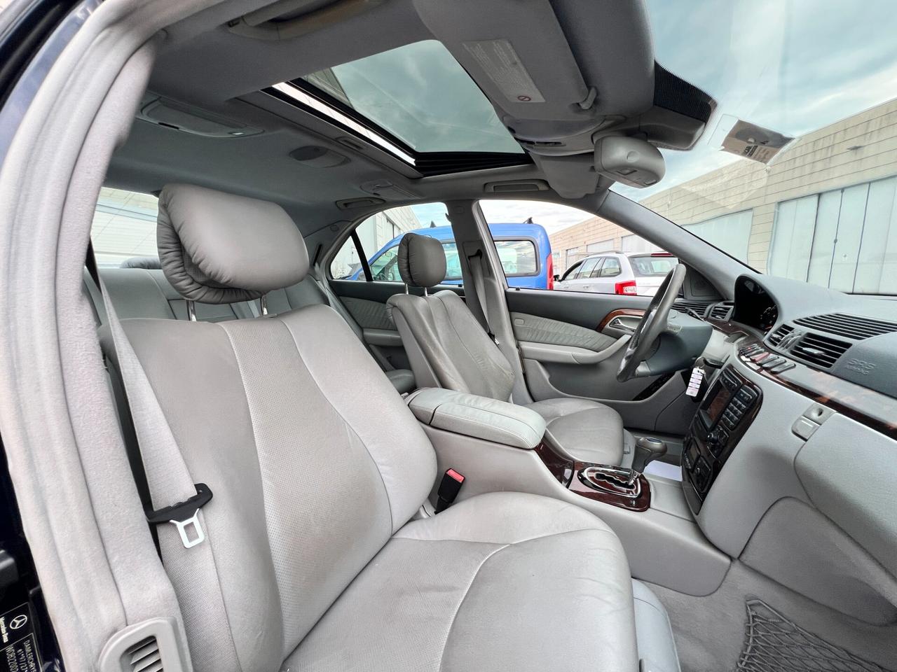 Mercedes-benz S 320 Mercedes Benz s320 CDI FULL