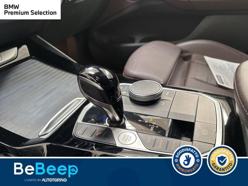 BMW X3 XDRIVE30D MHEV 48V MSPORT 286CV AUTO