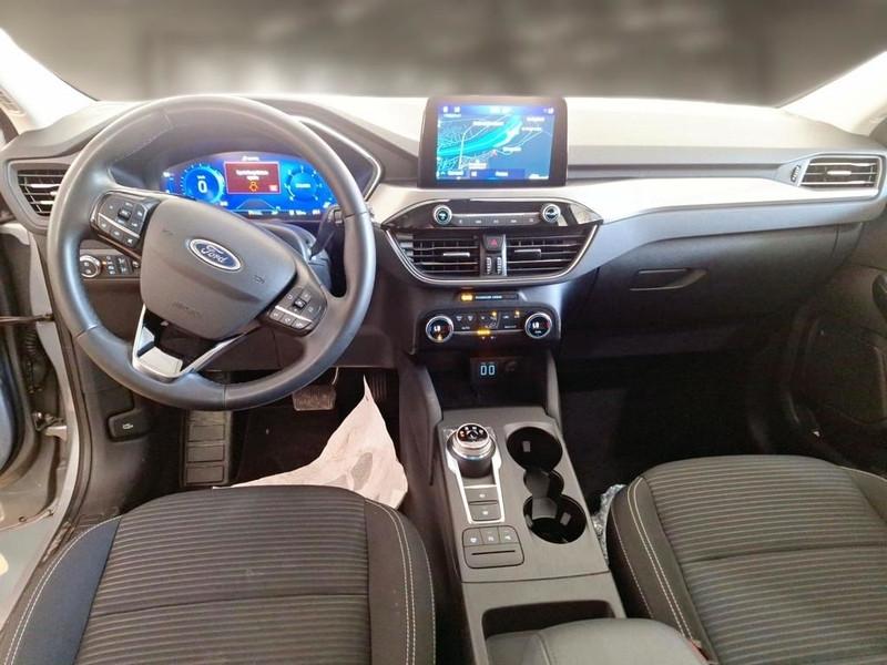 FORD KUGA 1.5 ECOBLUE 120 CV 2WD TITANIUM BUS. AUTO SUV