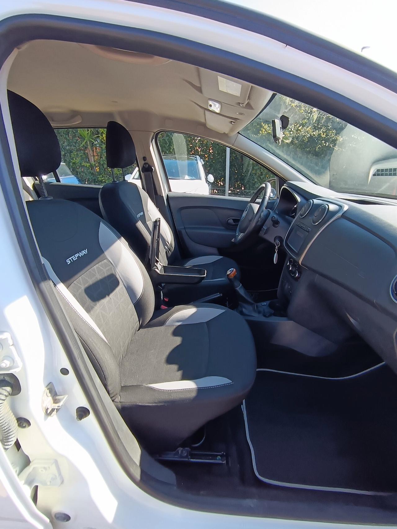 Dacia Sandero Stepway 0.9 TCe 12V TurboGPL 90CV Start&Stop