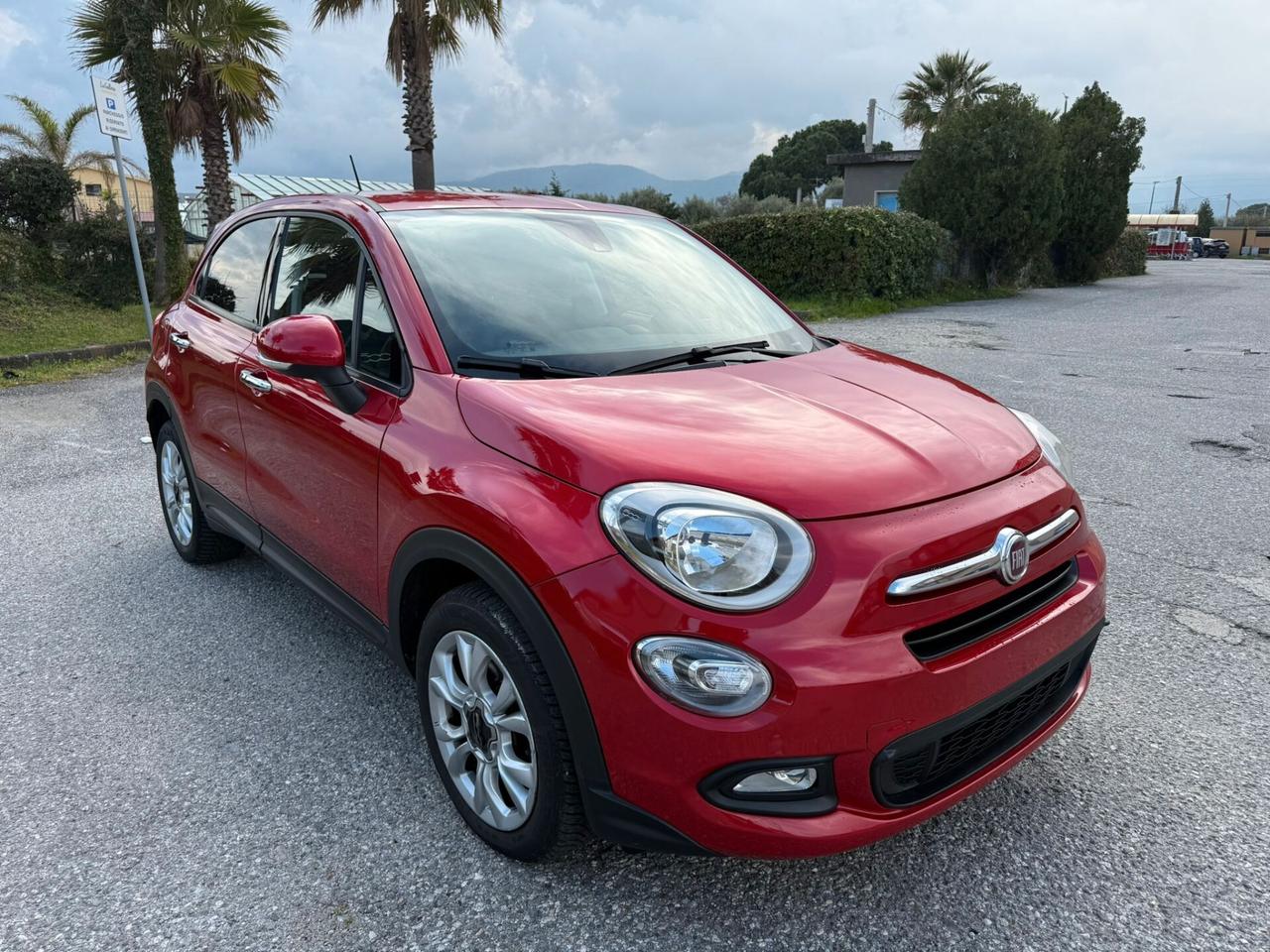 Fiat 500X 1.6 MultiJet 120 CV DCT Pop Star