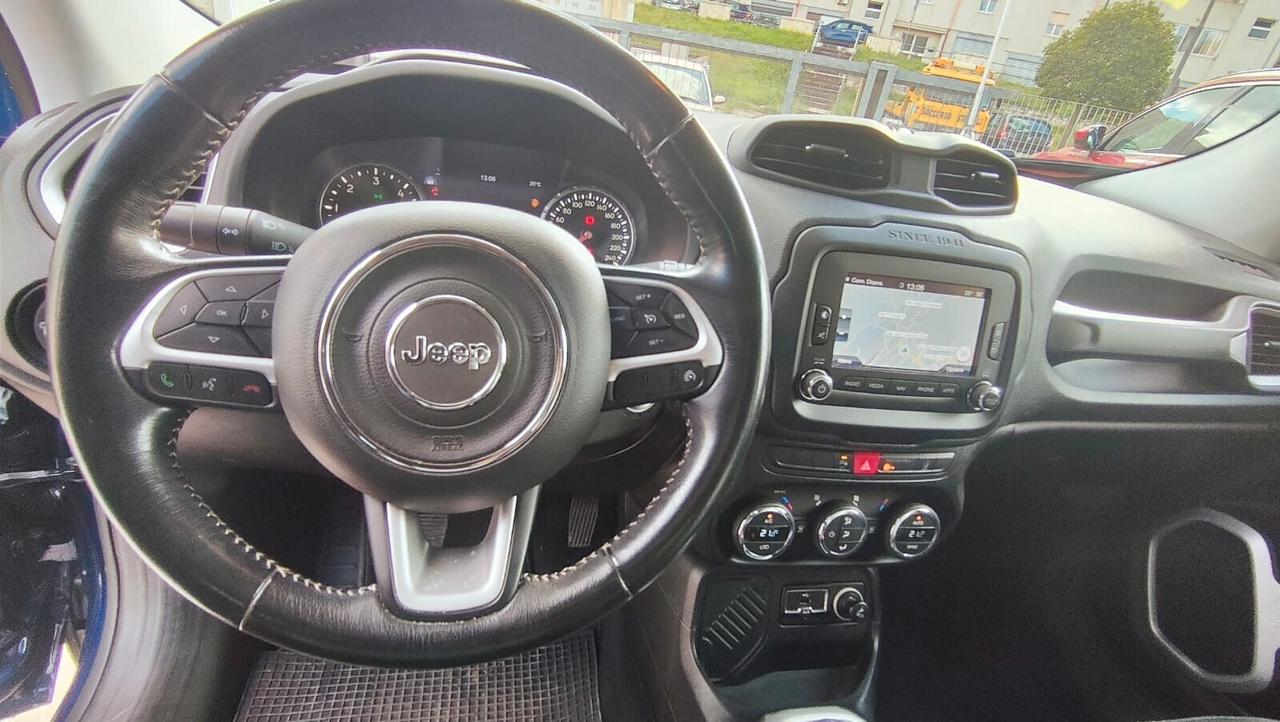 Jeep Renegade 1.6 Mjt 120 CV Limited