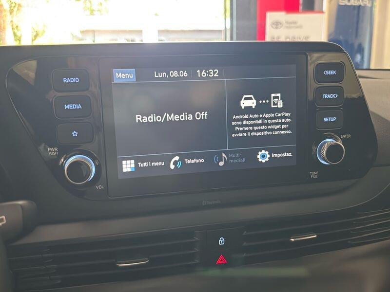 Hyundai Bayon 1.0 T-GDI 48V 100cv Xclass