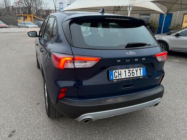 Ford Kuga 2.5 Plug In Hybrid 225 CV CVT 2WD Connect