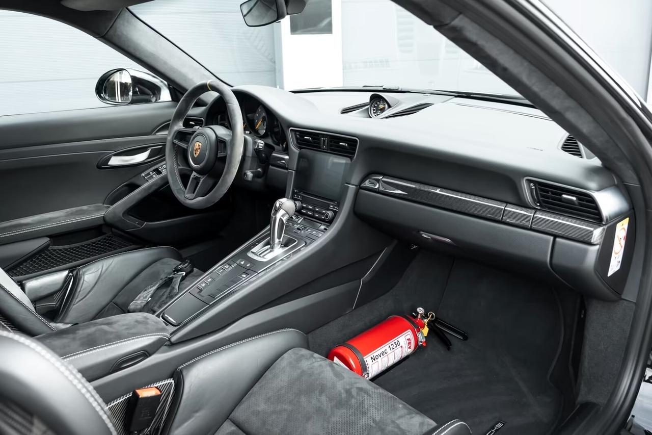 Porsche 991 .2 GT3 RS CLUBSPORT 90 litri