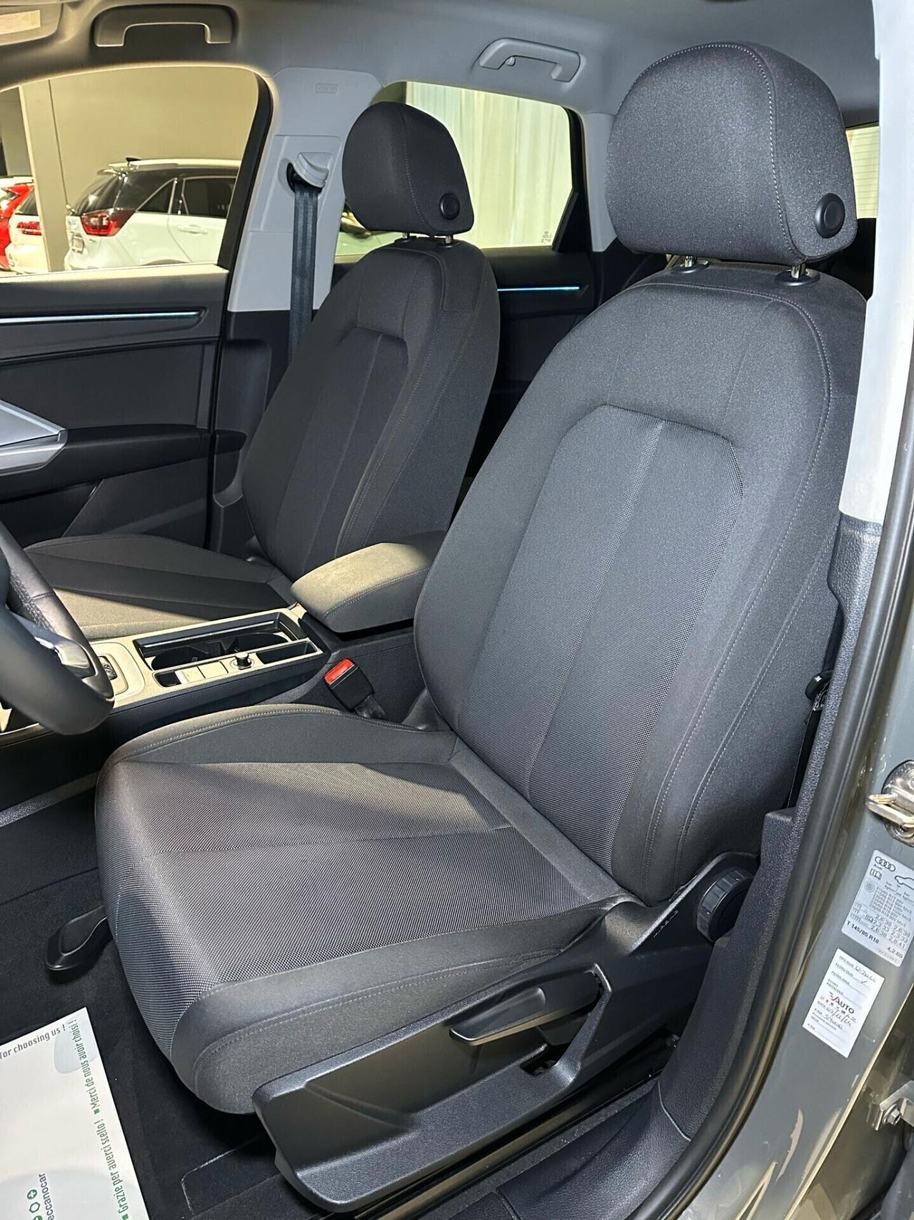Audi Q3 S tronic