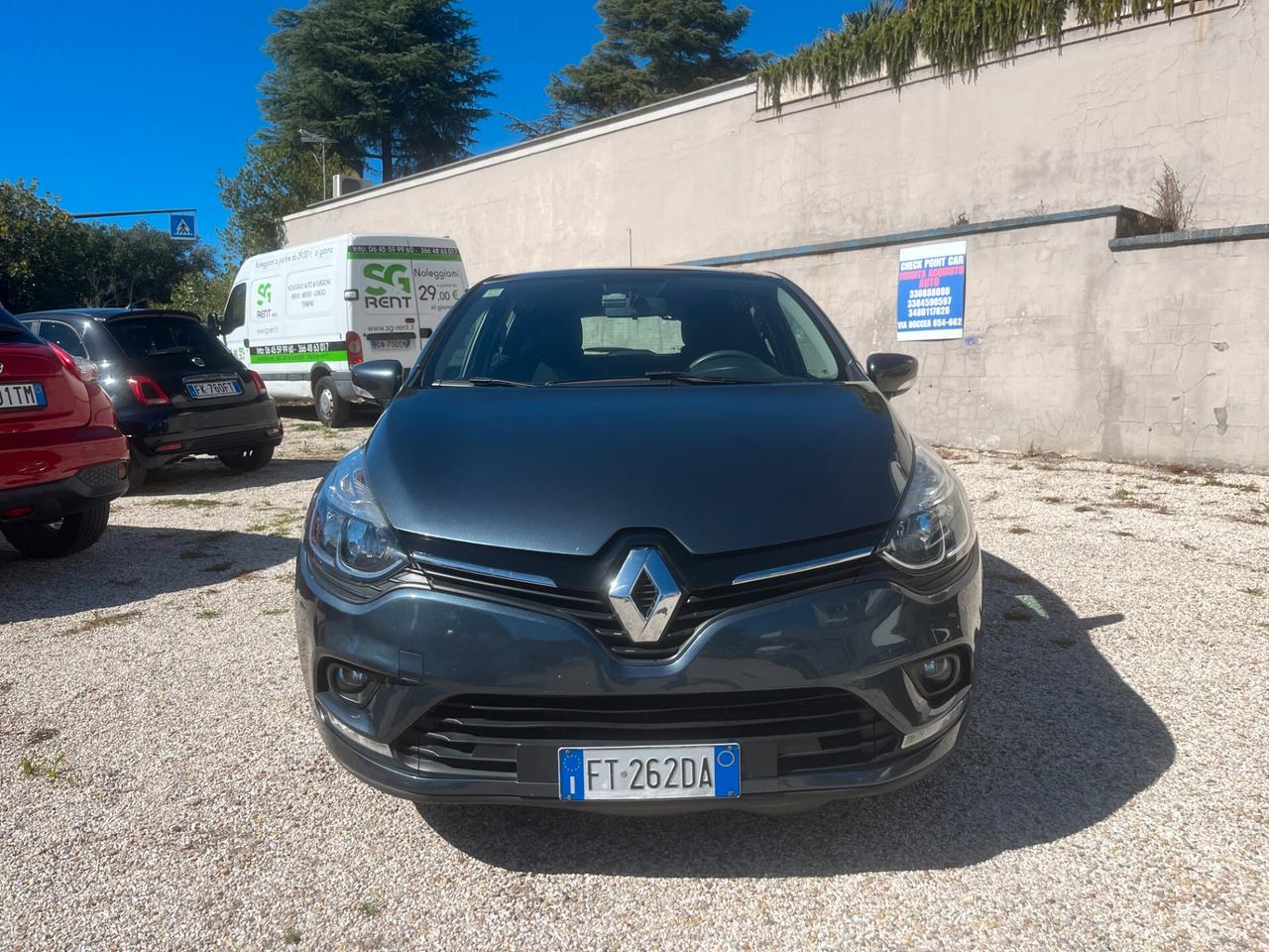 Renault Clio TCe 12V 90 CV GPL 5 porte Moschino Intens