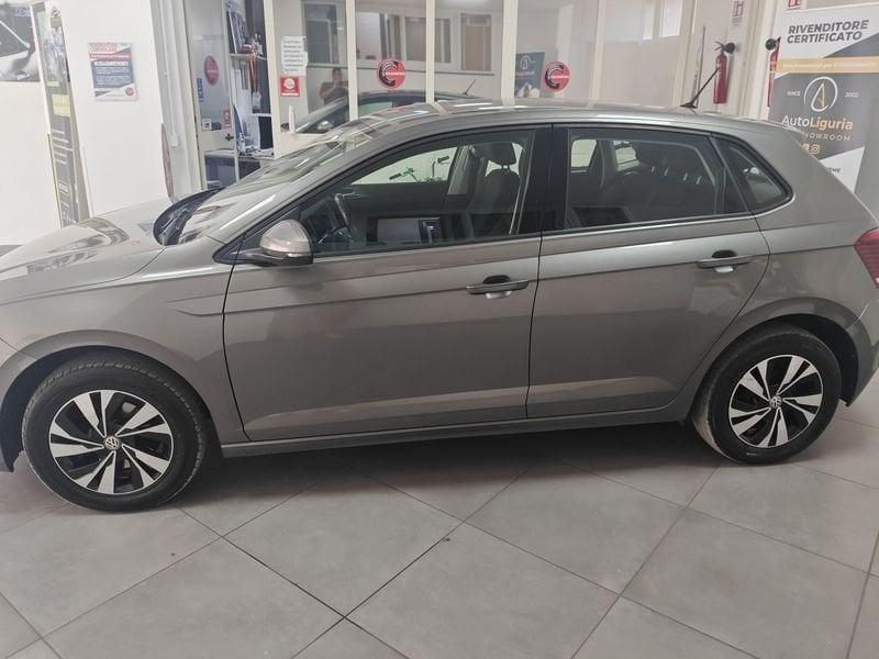 Volkswagen Polo Polo 5p 1.6 tdi Comfortline 80cv