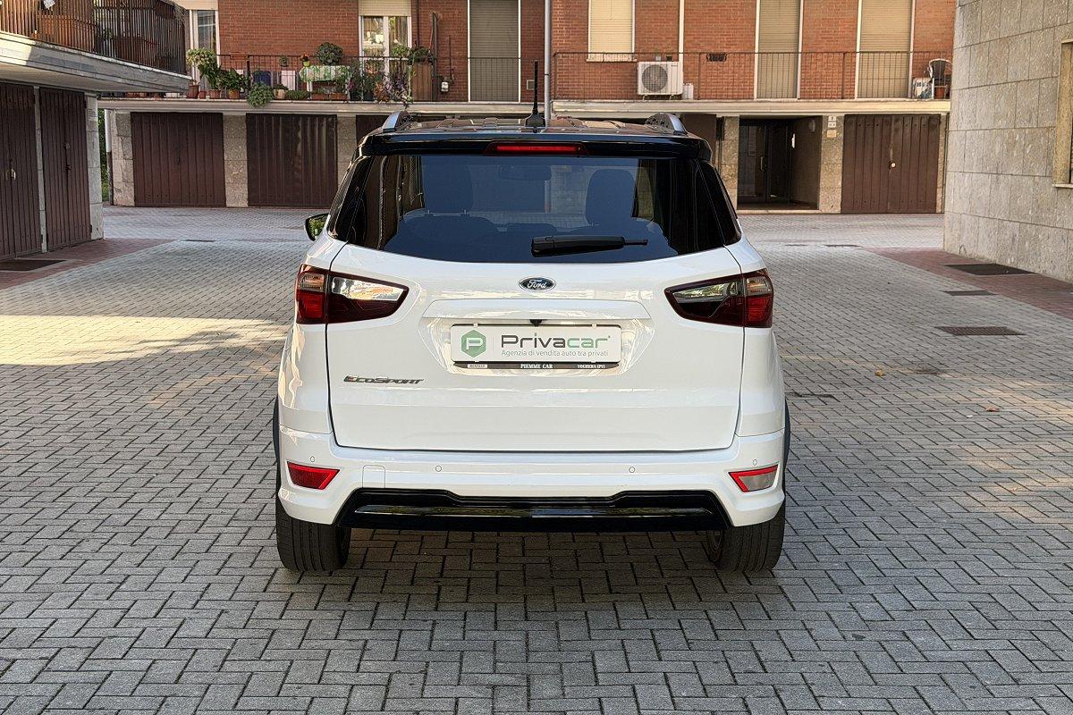FORD EcoSport 1.0 EcoBoost 100 CV ST-Line