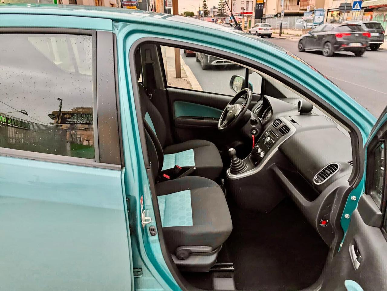 Suzuki Splash 1.0 BENZINA - 5 PORTE - ANNO 2008 - OTTIMA PER NEOPATENTATO