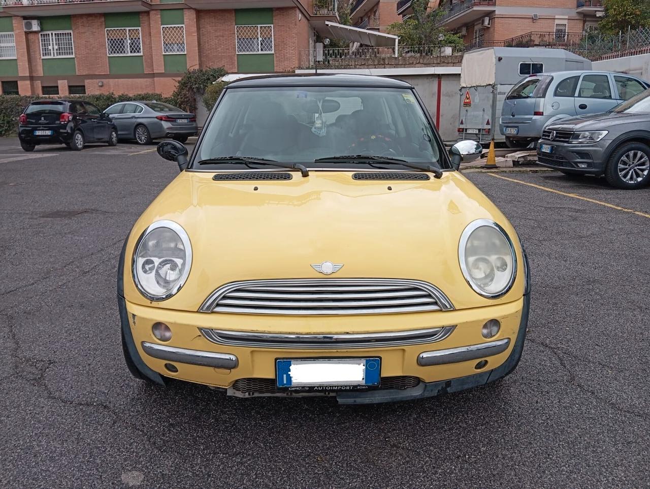 Mini Mini 1.6 16V Cooper