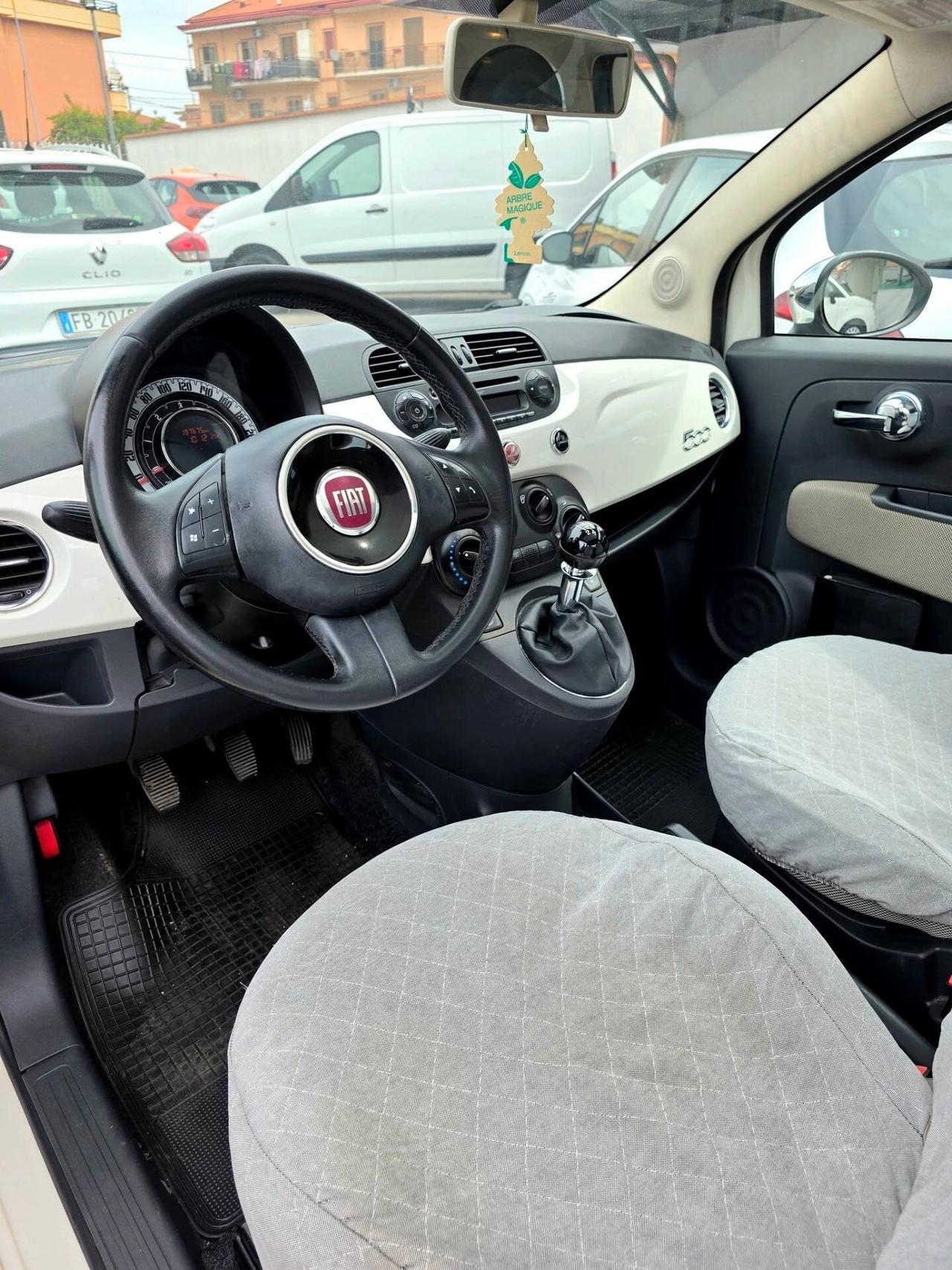 Fiat 500 1.3 Multijet 75 CV Lounge