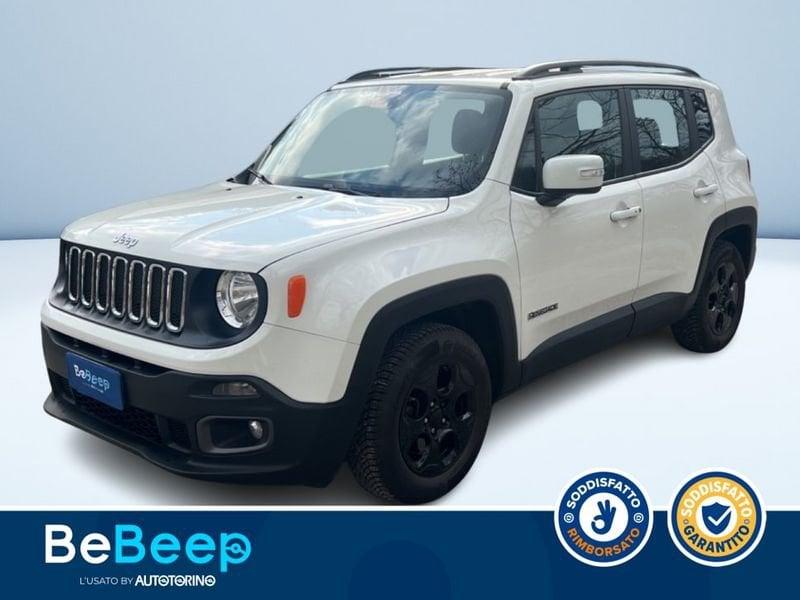 Jeep Renegade 1.4 M-AIR LONGITUDE FWD 140CV MY16