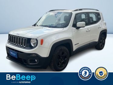Jeep Renegade 1.4 M-AIR LONGITUDE FWD 140CV MY16