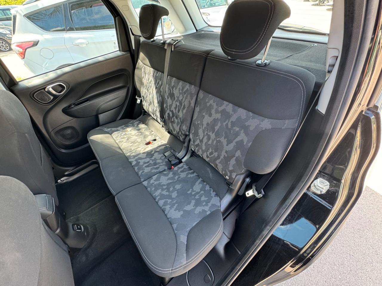 Fiat 500L 1.4 95 CV S&S Cross