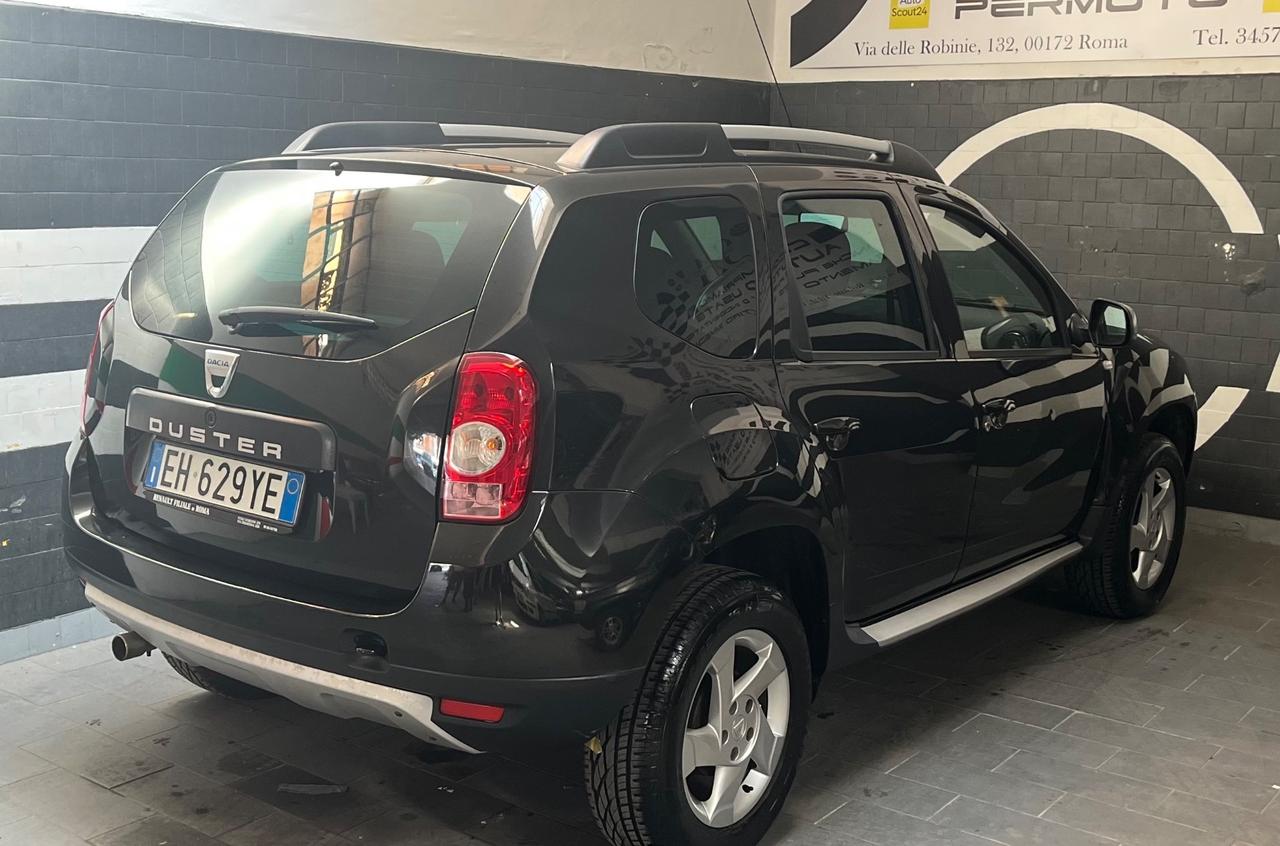 Dacia Duster 1.6 110CV 4x2 Lauréate