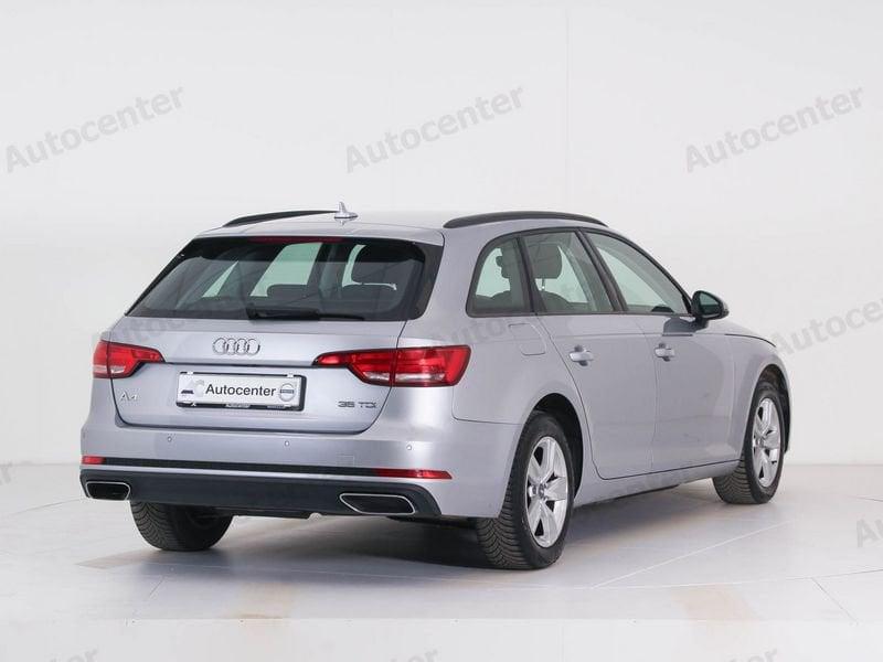 Audi A4 Avant 35 TDI S tronic Business