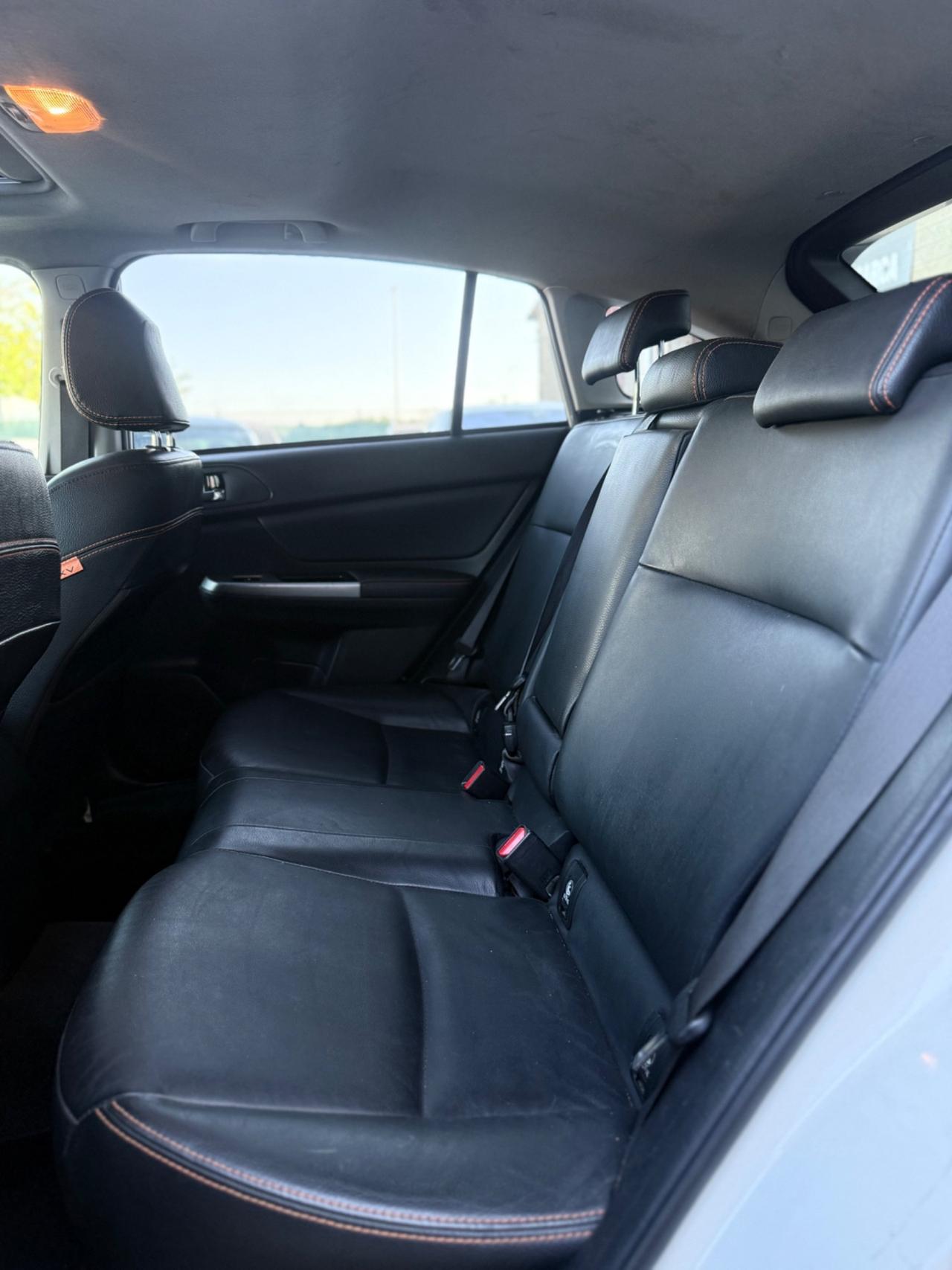 Subaru XV 2.0D Unlimited