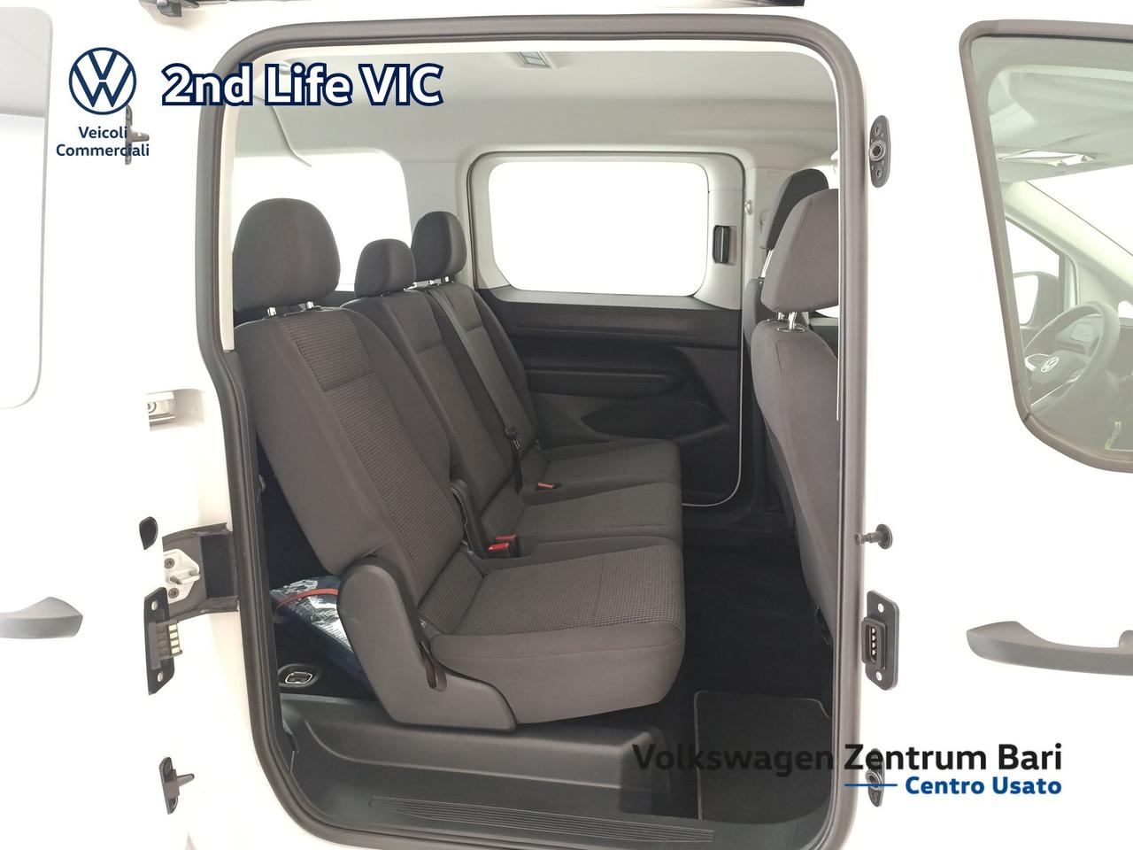 Maxi Kombi 5 posti N1