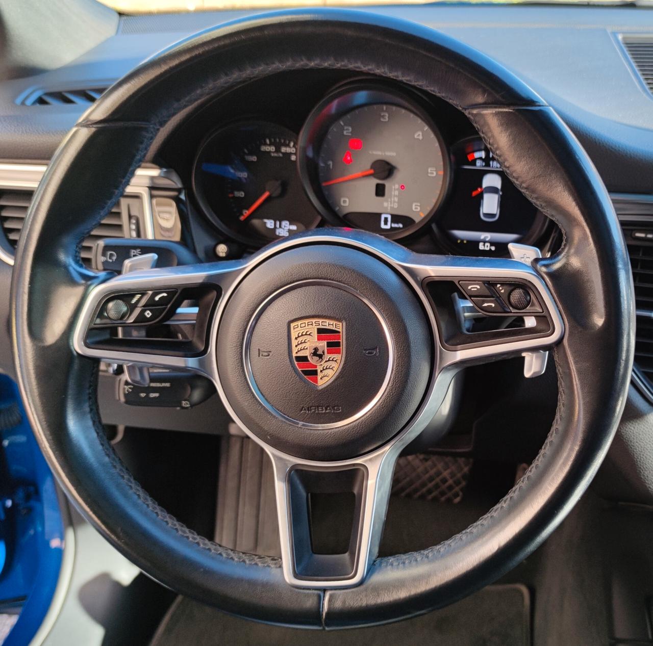 PORSCHE MACAN S BLUE SKY 3.0 249cv 2017