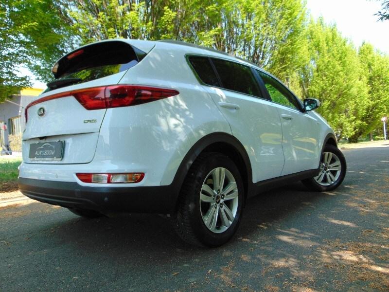 KIA Sportage 4ª serie Sportage 1.7 CRDI 2WD Bu...