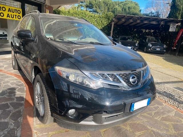Nissan Murano 2.5 dCi Tekna,CAMBIO AUTOMATICO,GANCIO TRAINO!!