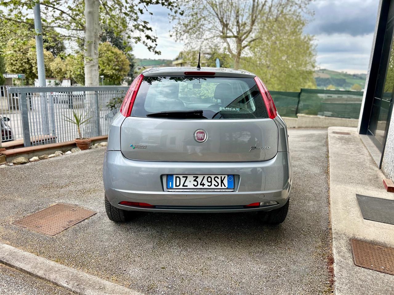 Fiat Grande Punto 1.4 5 PORTE DYNAMIC NATURAL POWER