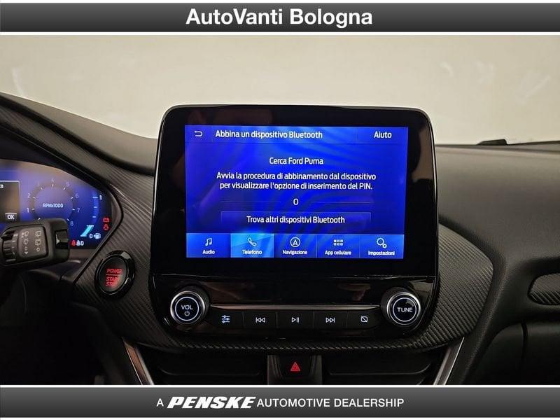 Ford Puma Puma 1.5 EcoBoost 200 CV S&S ST