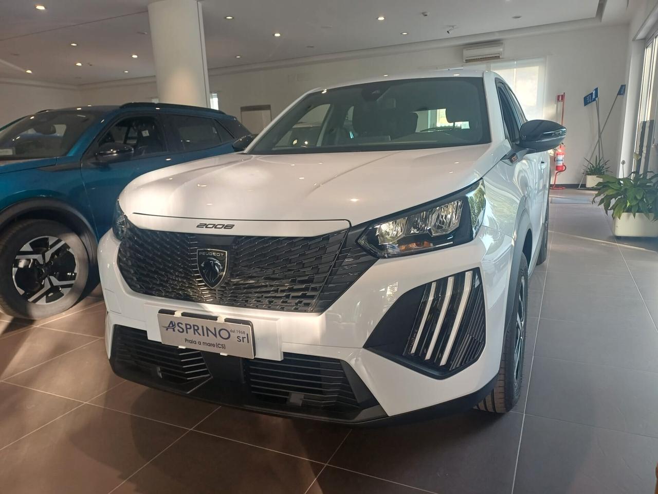 Peugeot 2008 PureTech 100 S&S Style