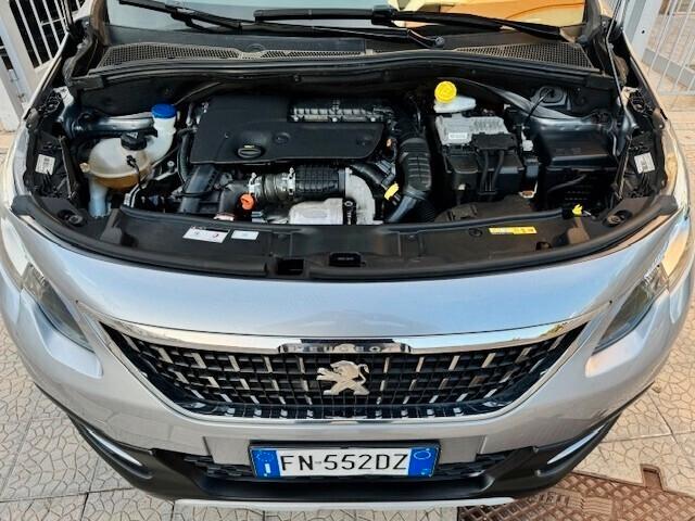 Peugeot 2008 BlueHDi 120 S&S Allure