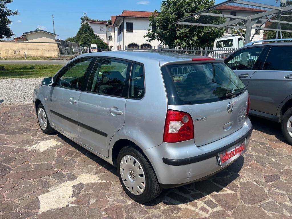 Volkswagen Polo 1.2 12V 5p. Trendline