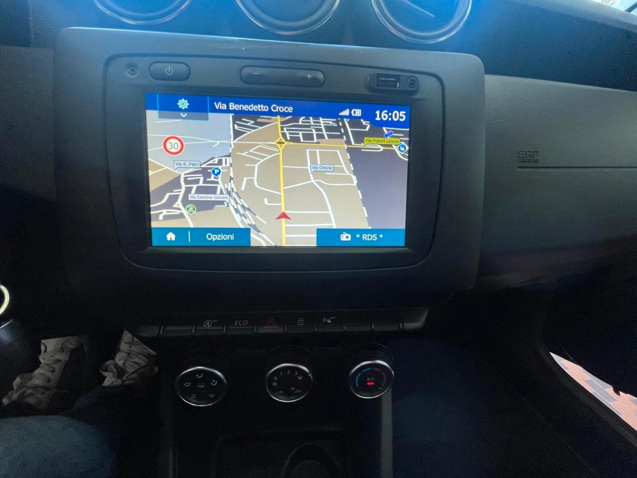 Dacia Duster 1.5 dCi 8V 110 CV 4x2 Comfort