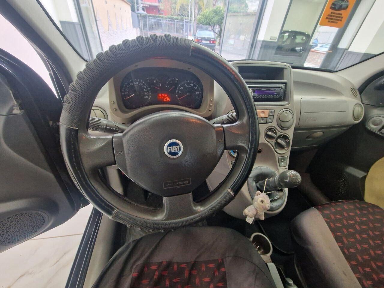 Fiat Panda 1.2 Benzina / GPL