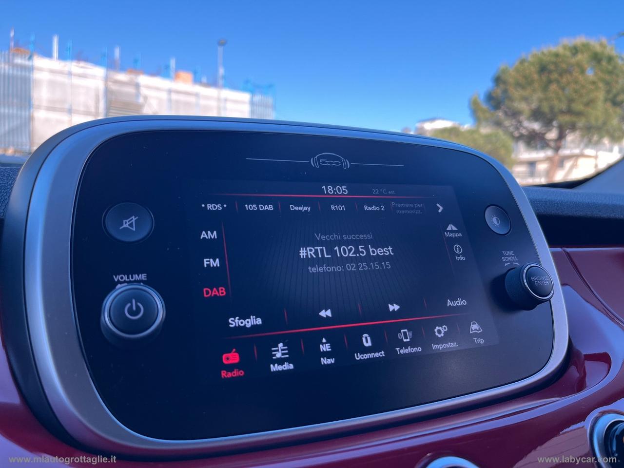 FIAT 500X 1.6 M.Jet 120 CV City Cross
