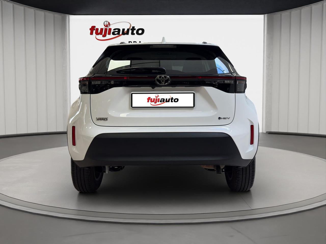 Toyota Yaris Cross 1.5h Active fwd 116cv e-cvt