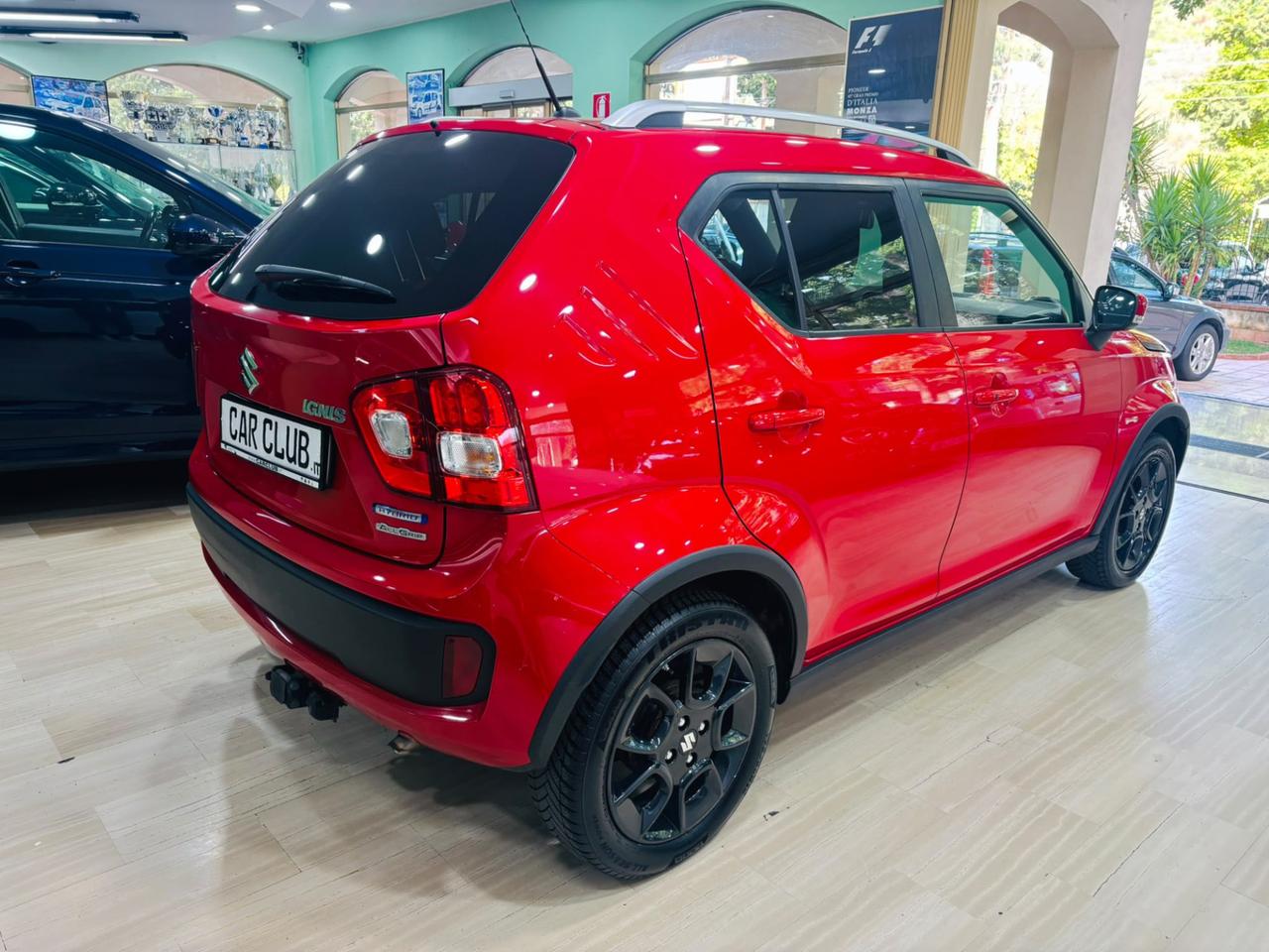 Suzuki Ignis 1.2 Hybrid iTop 4wd allgrip