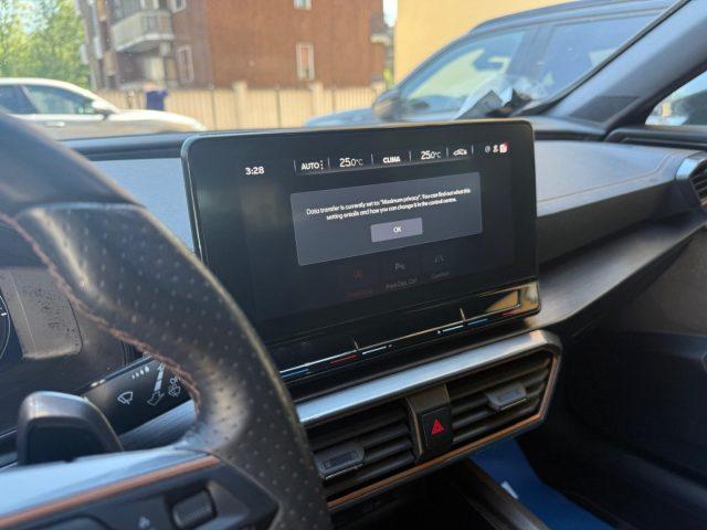 CUPRA Formentor 1.5 TSI DSG