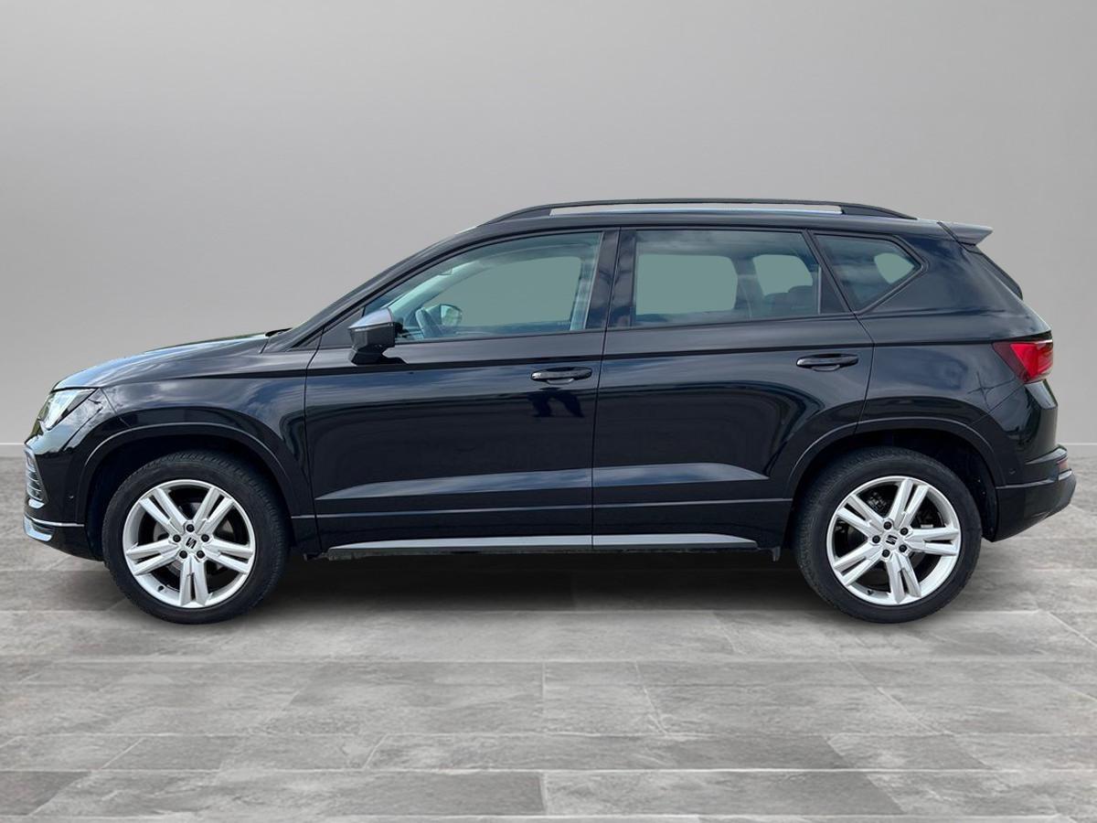 SEAT Ateca 1.5 ecotsi FR 150cv