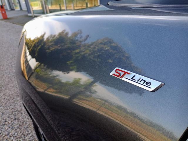 FORD Puma 1.0 EcoBoost Hybrid 125 CV S&S ST-Line