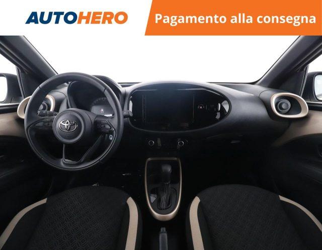 TOYOTA Aygo X 1.0 VVT-i 72 CV 5 porte Trend S-CVT