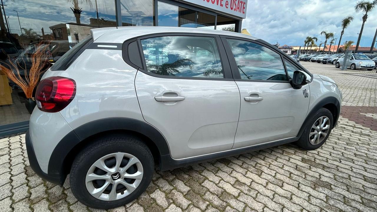 Citroen C3 BlueHDi 100 S&S Shine