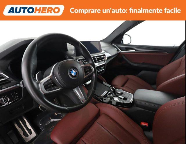 BMW X4 xDrive20d 48V MSport