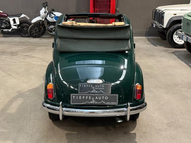 FIAT Topolino 500c *OTTIME CONDIZIONI*