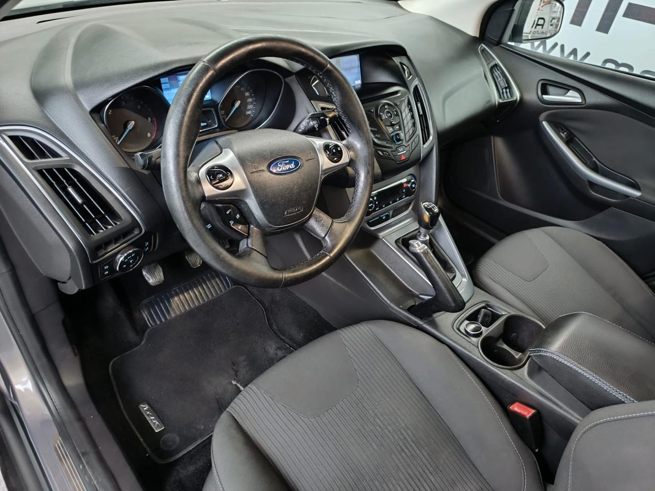 Ford Focus 1.6 TDCi 95 CV SW Titanium