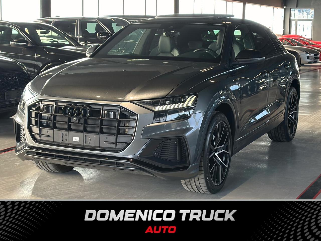 Audi Q8 50 TDI 286 CV quattro tiptronic Sport