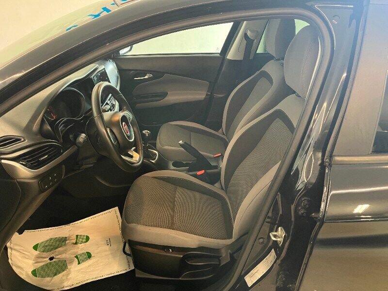 FIAT Tipo Tipo 1.4 T-Jet 120CV GPL 4 porte Easy