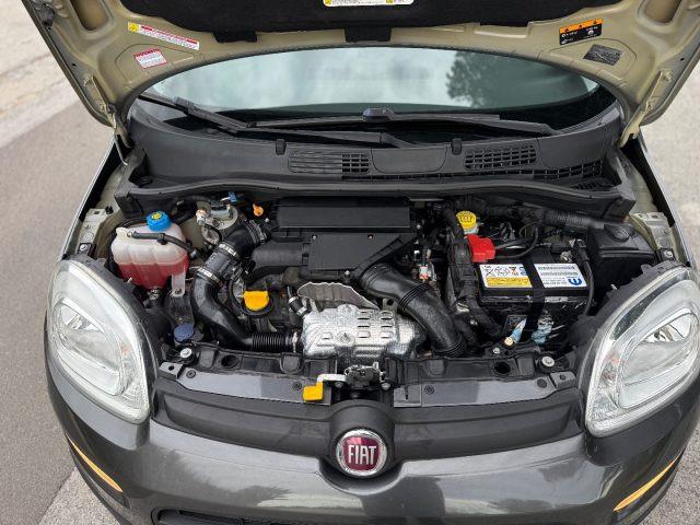 FIAT Panda 1.3 MJT 95 CV S&S Lounge